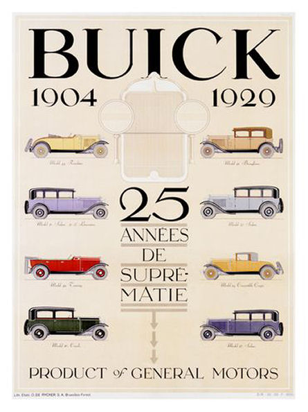 1929 Buick Canada 2